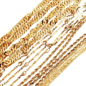 K18 ネックレス おまとめ