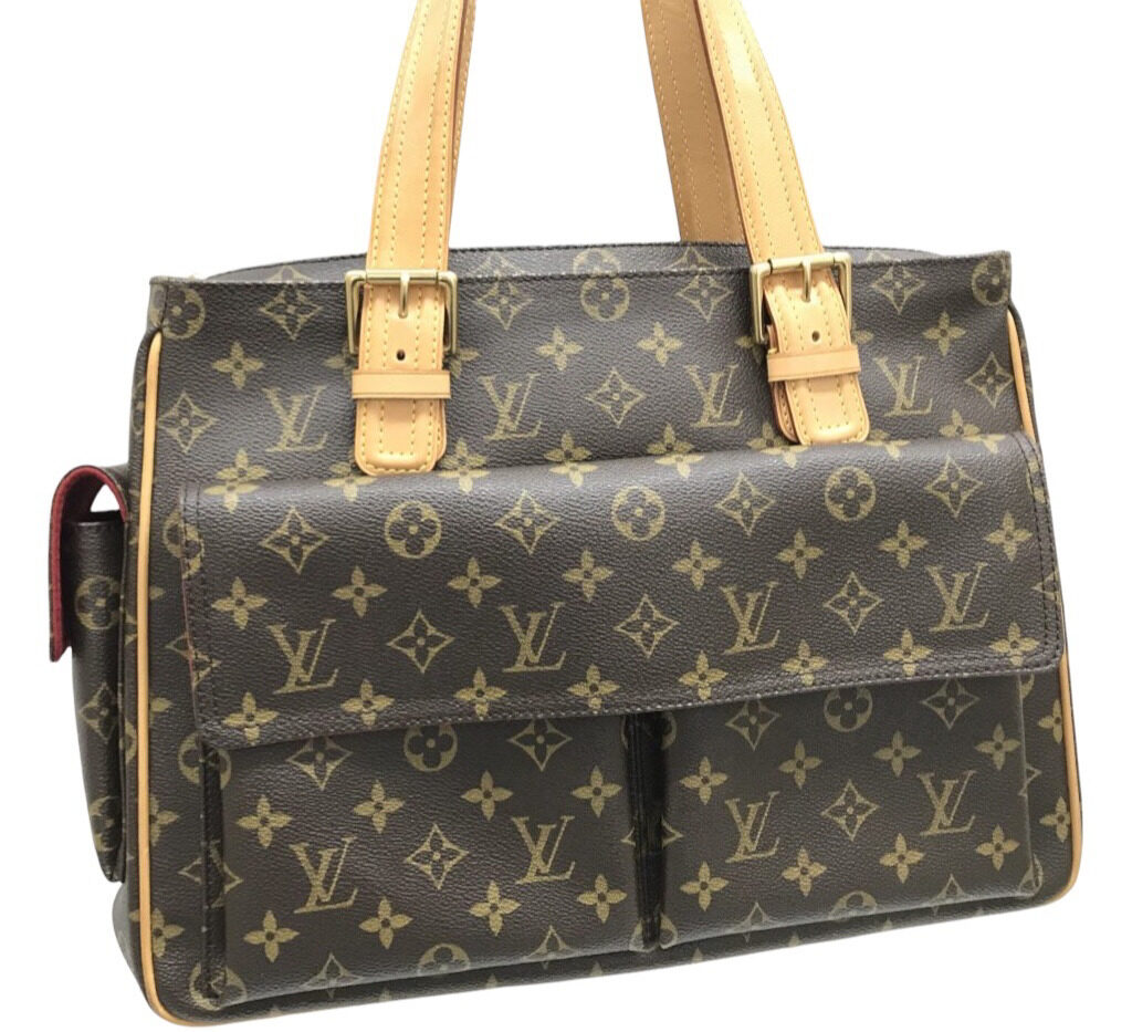 LOUIS VUITTON ルイヴィトン モノグラム ミュルティプリシテ M51162