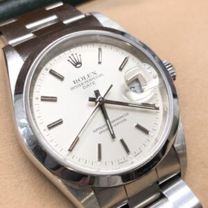 ROLEX ロレックス オイスターパーペチュアルデイト 15200