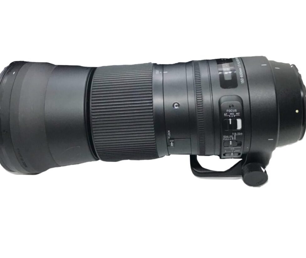 SIGMA シグマ カメラレンズ 150-600mm F5-6.3
