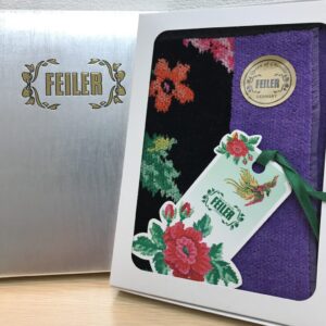 フェイラー フェイスタオル