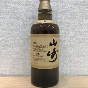 山崎12年 シングルモルト 700ml