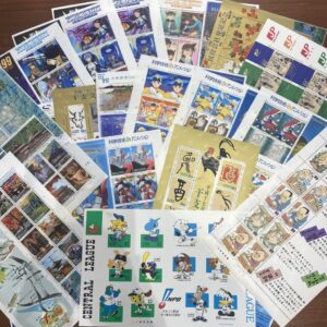 切手まとめ