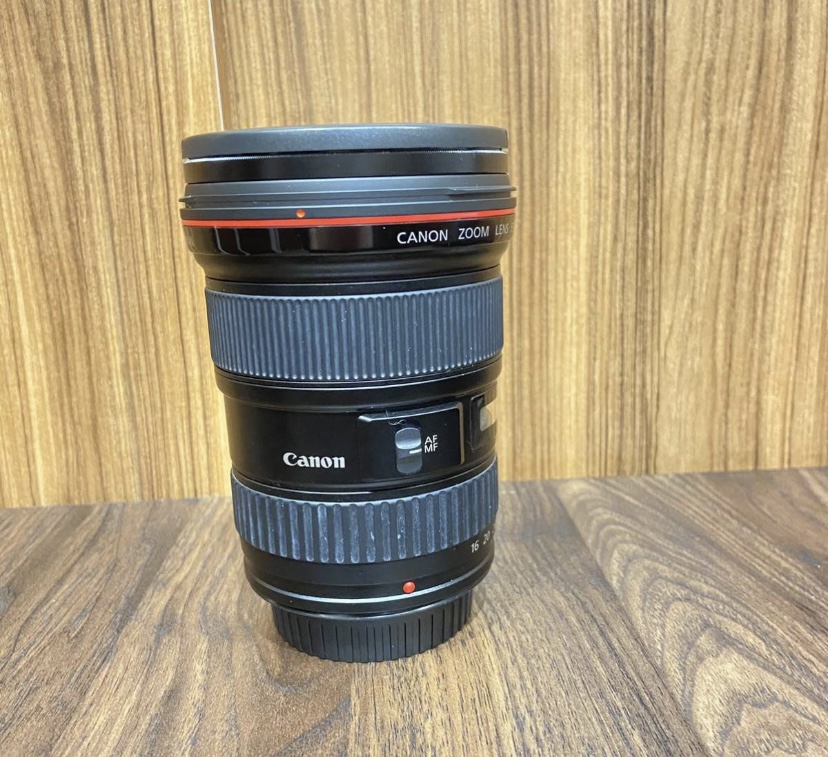 Canon LENS 16-35mm