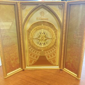 世界伝道型御本尊