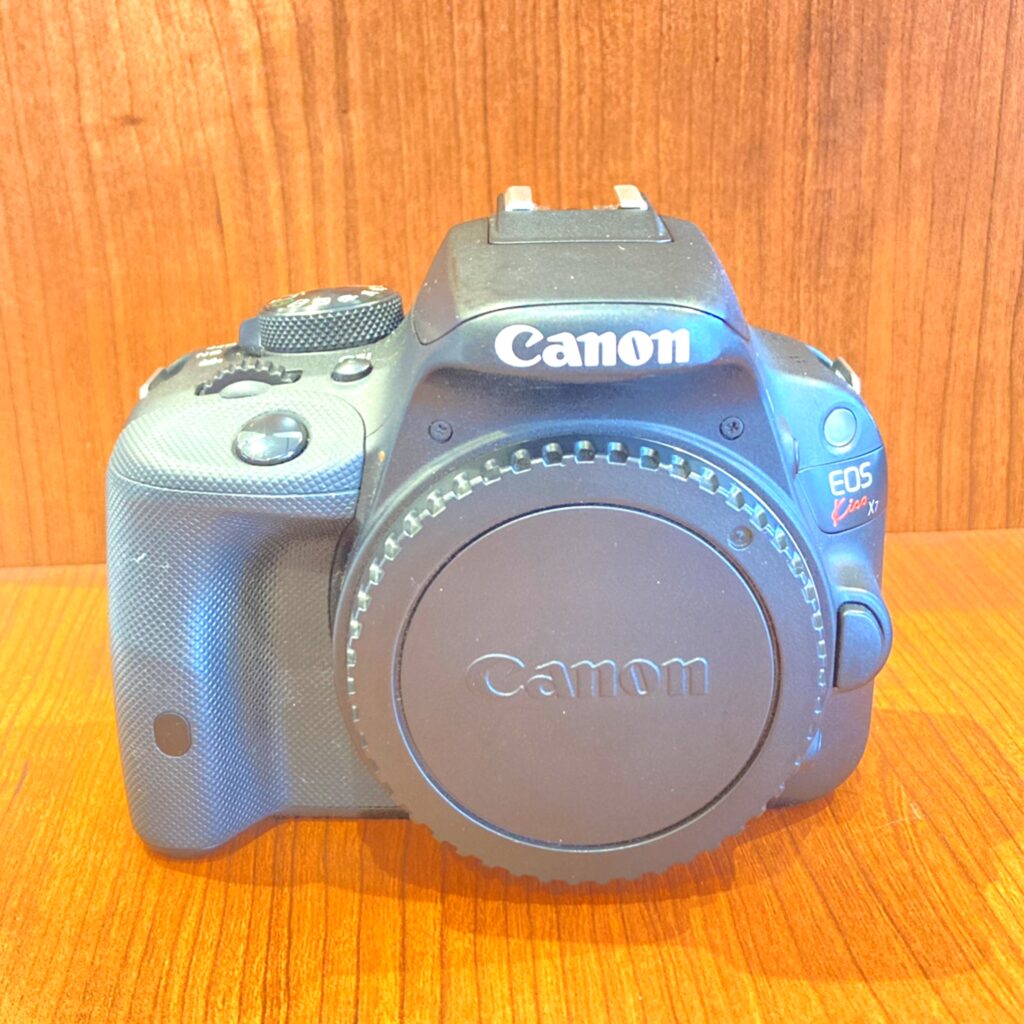 Canon キャノン EOS Kiss X7