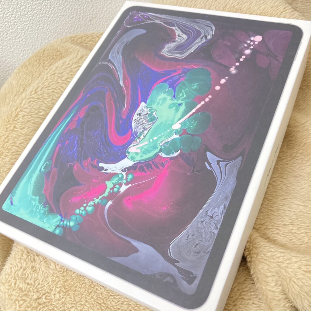 Apple iPad Pro 11インチ 第一世代 64GB スペースグレイ MTXN2JAの買取 