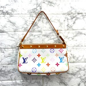 LOUIS VUITTON アクセソワールマルチカラー  M92649