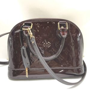 LOUIS VUITTON ルイヴィトン アルマBB ヴェルニライン