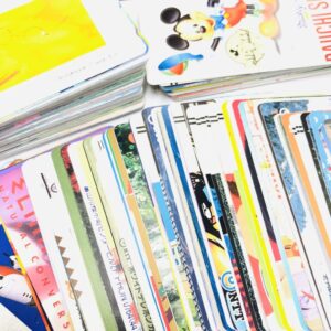 テレフォンカード おまとめ