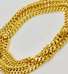 K18  喜平ブレスレット