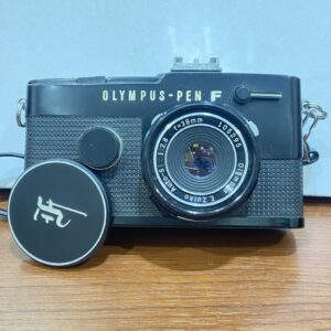 OLYMPUS-PEN F カメラ