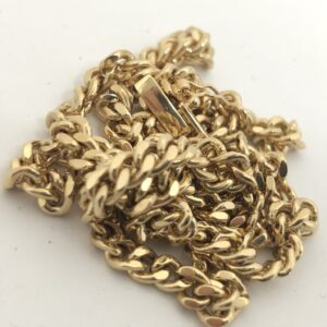 K18(18金) 750刻印 ネックレス