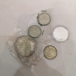 銀貨まとめ