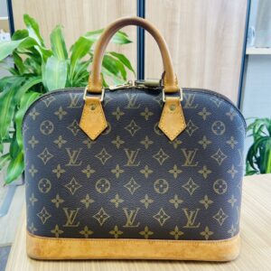 ルイヴィトン モノグラム アルマ