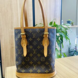 Louis Vuitton モノグラム プチバケット