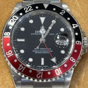ロレックス GMTマスターⅡ 16710