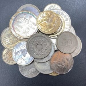 記念硬貨 おまとめ