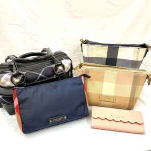 BURBERRY BLUE LABEL バーバリー ブルーレーベル バッグ お財布 おまとめ