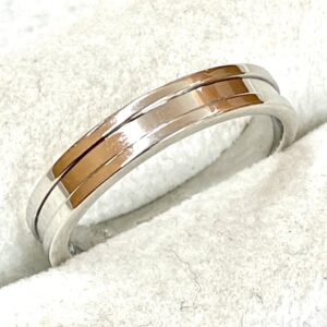 RUGIADA ルジアダ Pt950 プラチナ リング