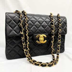 CHANEL シャネル マトラッセチェーンショルダー