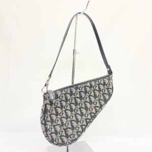 Christian Dior クリスチャン・ディオール トロッター サドルポーチ