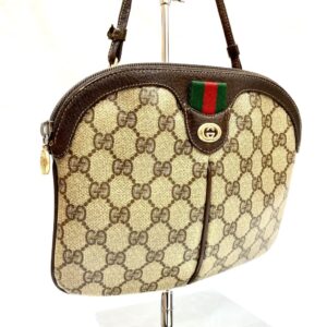 GUCCI グッチ シェリーライン ポシェット