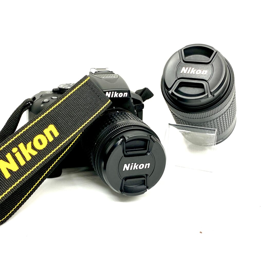 Nikon D5300 デジタル一眼レフカメラ ダブルズームキット