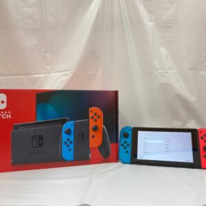 任天堂 ニンテンドー Switch ネオンブルー ネオンレッド HAD-S-KABAA