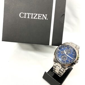 CITIZEN シチズン ATTESA アテッサ AT8040-57L