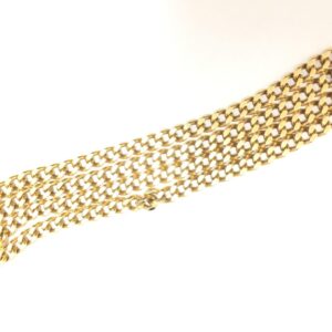 K18 喜平ネックレス