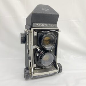 MAMIYA C200 二眼レフカメラ
