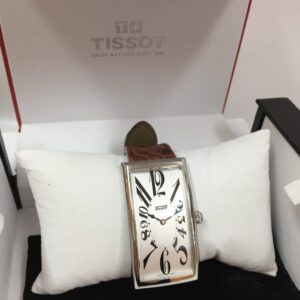 TISSOT ティソ バナナウォッチ T117509A