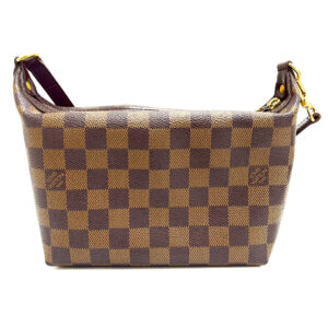 LOUIS VUITTON ダミエ ハンドバッグ イロヴォPM DU0065