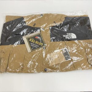 THE NORTH FACE マウンテンライトジャケット NP11834 ユーティリティブラウン Mサイズ