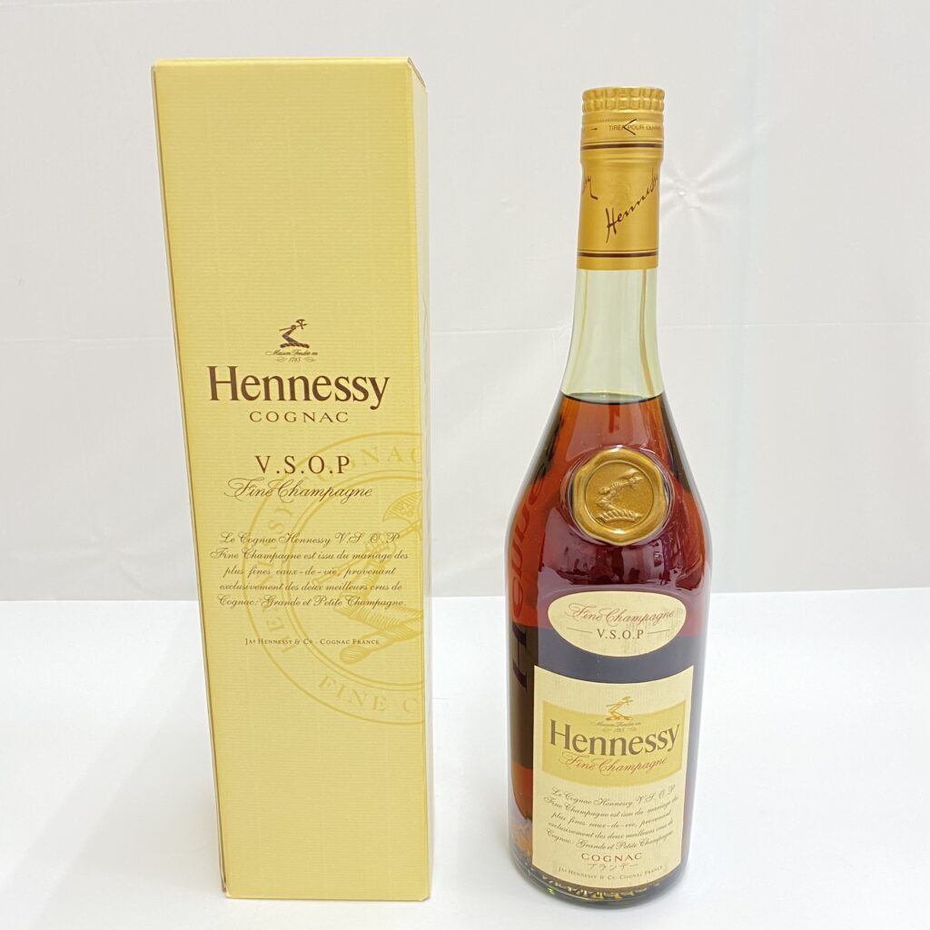 Hennessy V.S.O.P FINE・シャンパーニュ 700ml