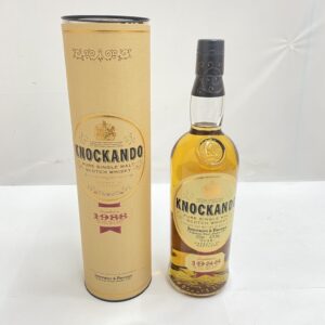 KNOCKANDO 1988 ウイスキー