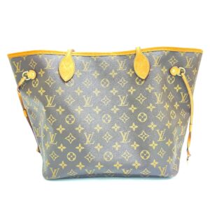 ルイヴィトン モノグラム トートバッグ ネヴァーフルMM