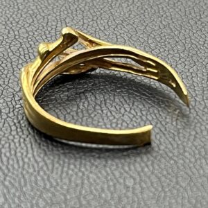 K18 切れたリング