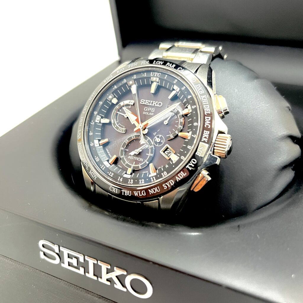 SEIKO ASTRON（セイコー アストロン） SBXB041 8X53-0AB0-2 メンズ腕時計の買取実績 | 買取専門店さすがや