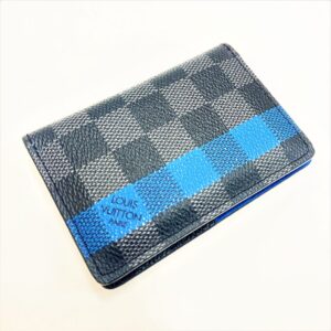 LOUIS VUITTON ダミエグラフィット オーガナイザー ドゥ ポッシュ