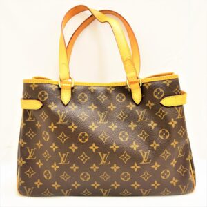 LOUIS VUITTON モノグラム バティニョール オリゾンタル トートバッグ