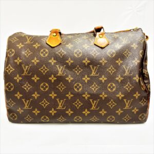 LOUIS VUITTON モノグラム ハンドバッグ スピーディー35
