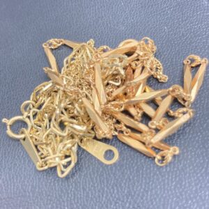 K18 アクセサリー まとめ