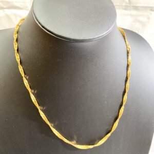 K18 18金 喜平ネックレス