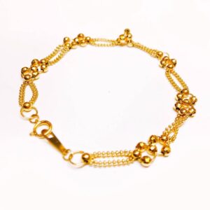 K18 ブレスレット