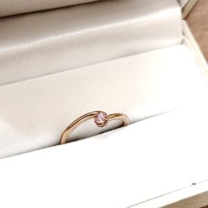 K9 R 9金 リング 指輪 アクセサリー ジュエリー アメジスト 2月 誕生石 プレゼント