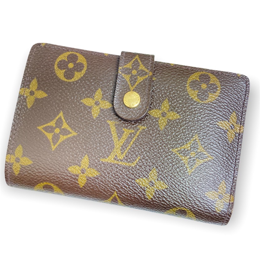 Louis Vuitton ルイヴィトン モノグラム ポルトモネビエの買取実績 