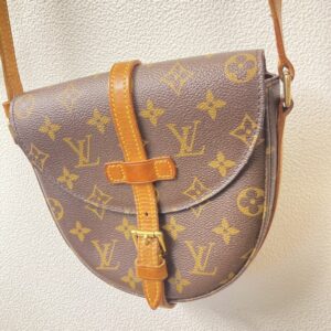 Louis Vuitton ルイヴィトン モノグラム シャンティ PM M40646