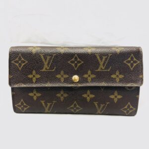 ルイヴィトン モノグラム ポルトフォイユ サラ